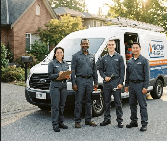 Water Heater Repair company in Ramer, TN