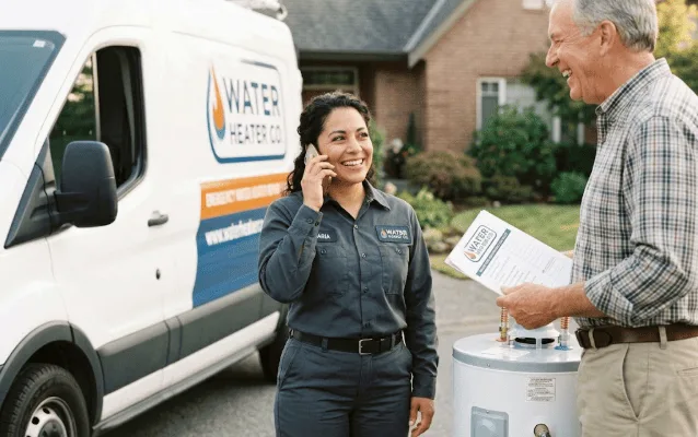 Water Heater Repair Ramer, TN FAQs